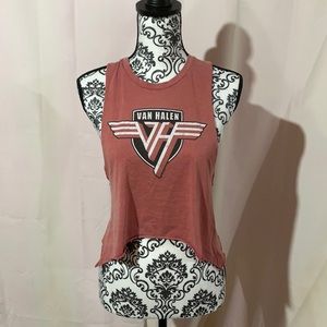 Van Halen Tank Top